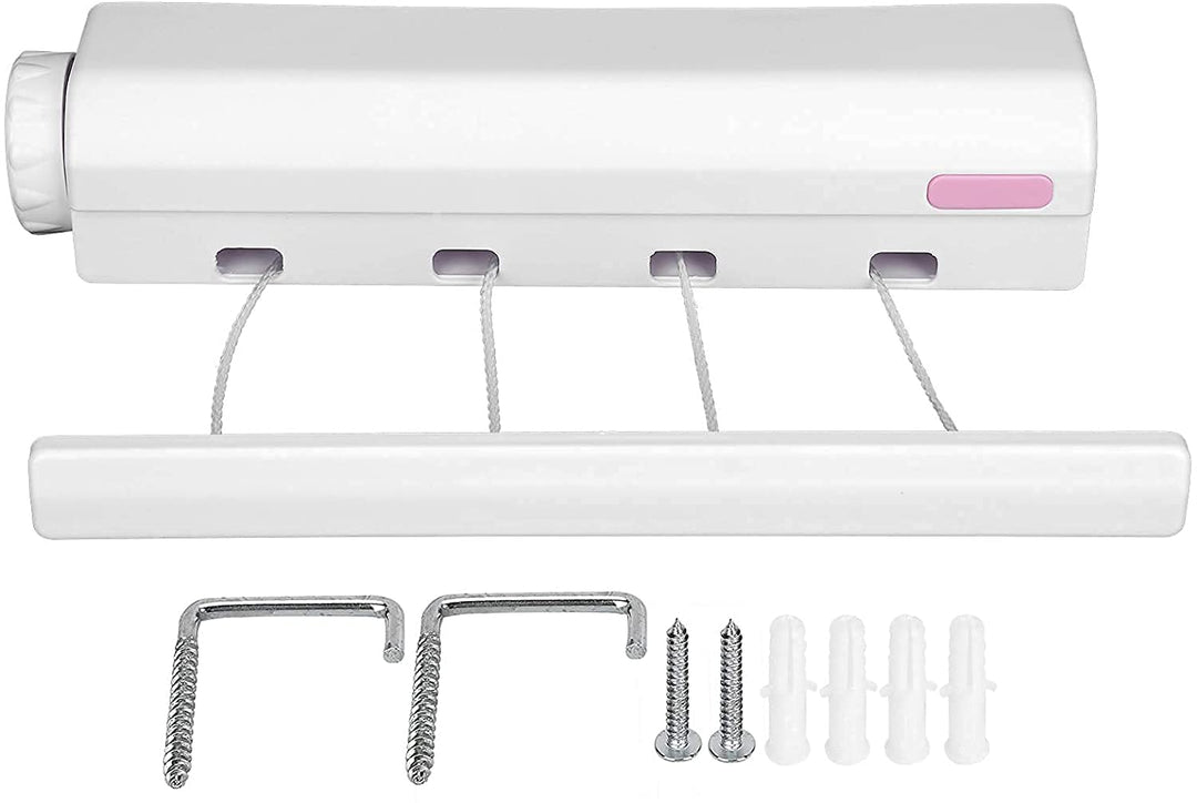 Retractable Clothesline (TR-168)
