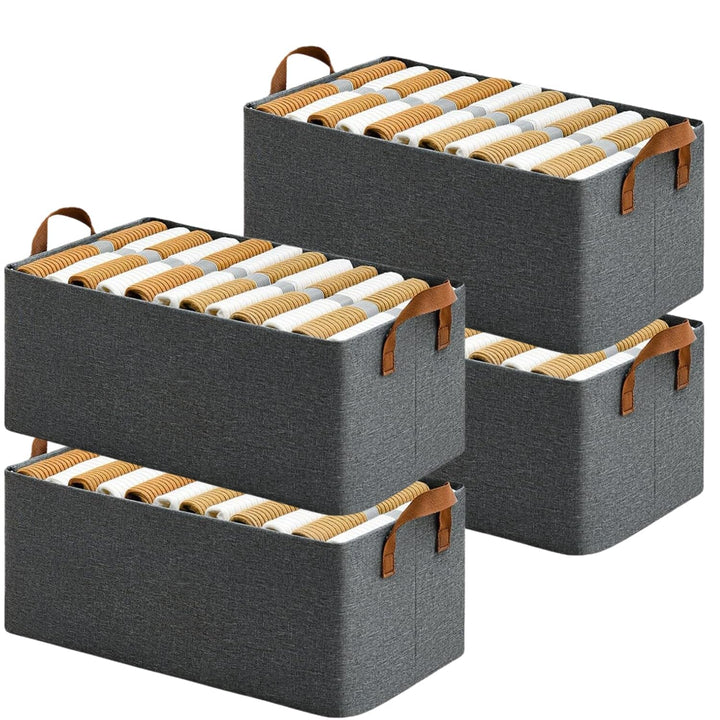 Clothes Storage Organizer Iron Rod