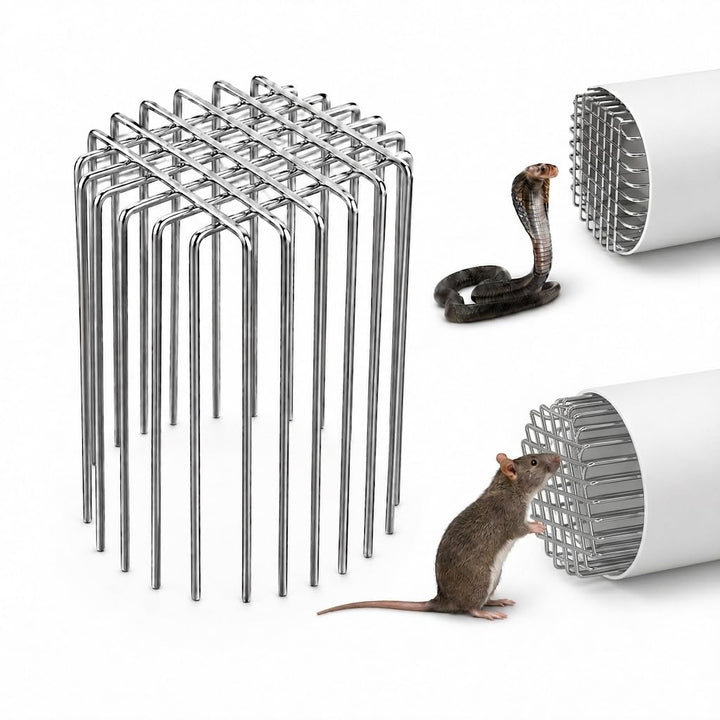 Anti-Rat Drain Cover Mesh (TR-201)