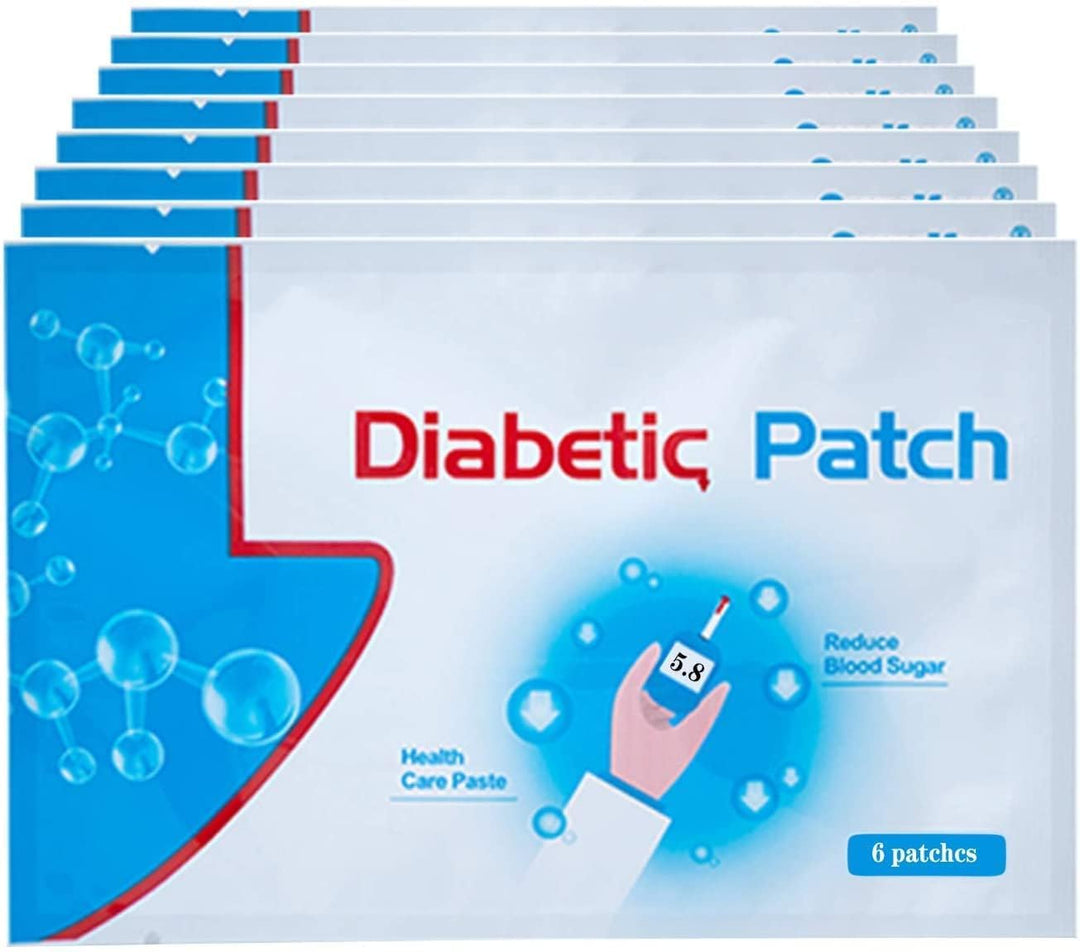 Blood Sugar Control Diabetic Patches