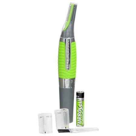 LED Light Nose Ear Face Hair Trimmer (TR-193)