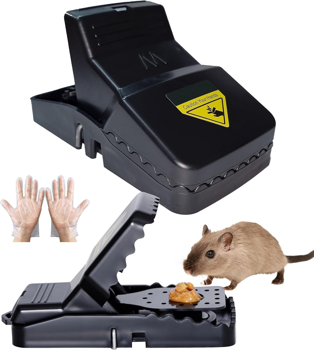 Quick Rat Trap for Home (TR-194)