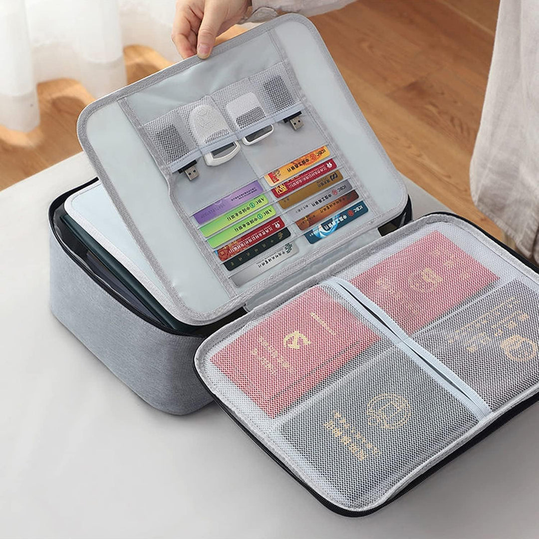 Document Organizer Bag