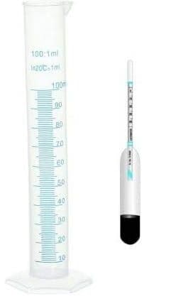 Milk Purity Testing Device (TR-192)