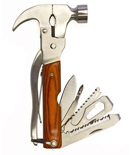 10 in 1 Multi Utility Hammer Tool Kit (TR-223)