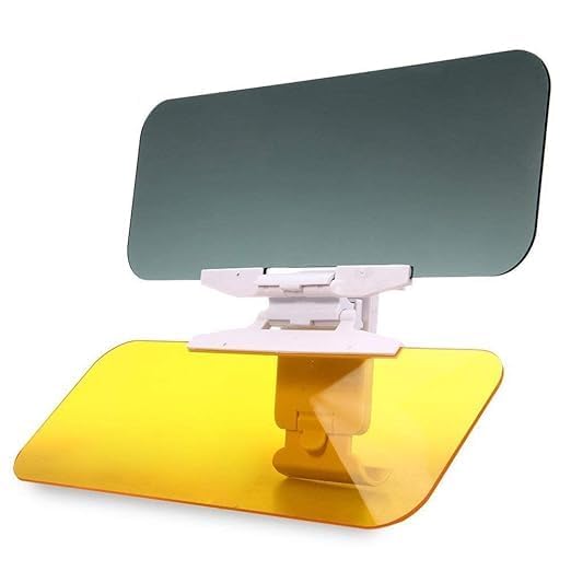 HD Visor with Clear Glare Reduction Design (TR-226)
