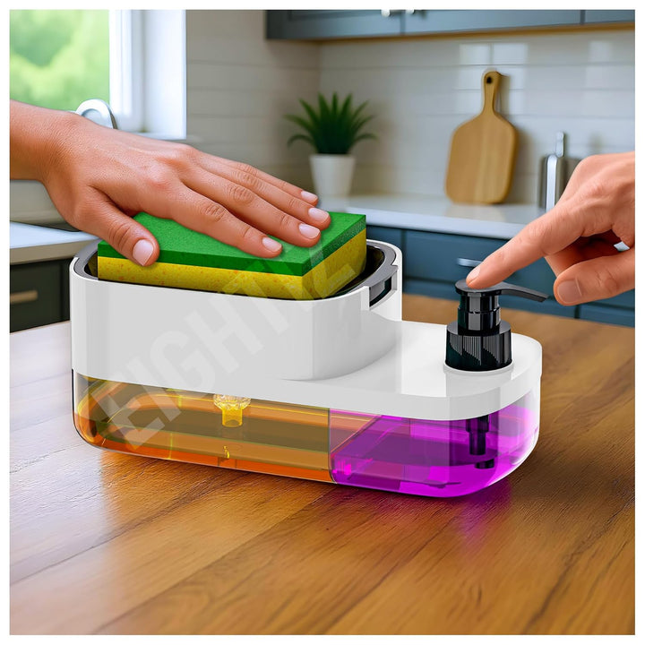 3 in 1 Soap Pump Dispenser