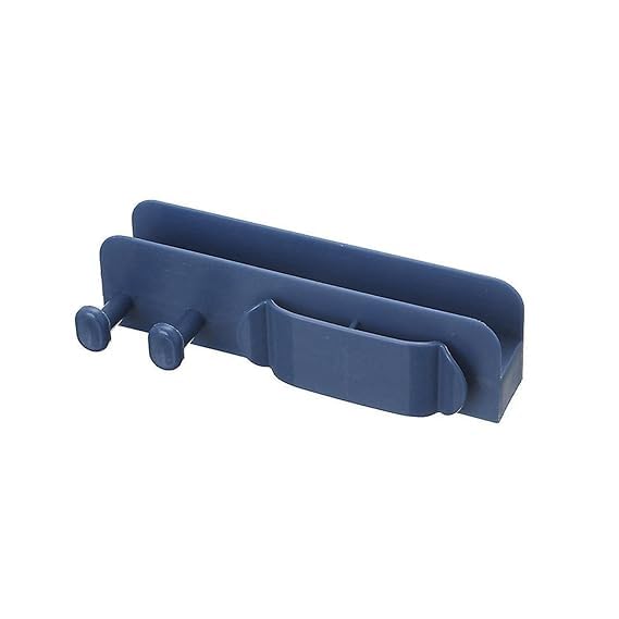 3 in 1 Cable & Earphone Wire Holder Clips  (TR-214)