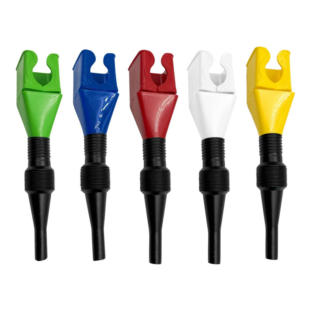 Retractable Car Fuel Funnel-(pack of 2) (TR-186)