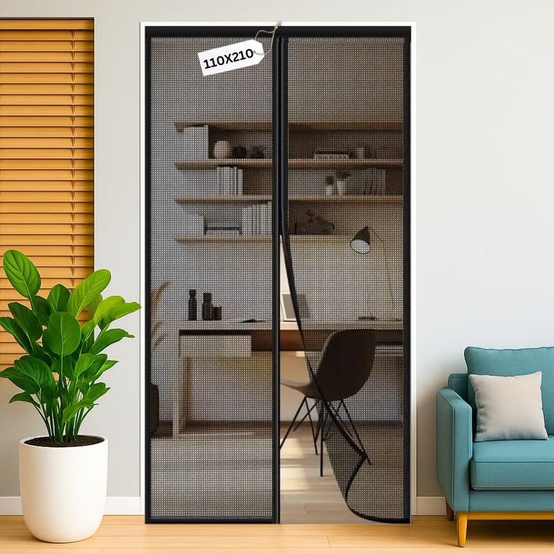 Magnetic Mosquito Net for Door (TR-182)