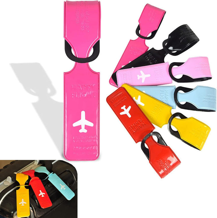 Travel Luggage Tag -pack of 2 (TR-211)