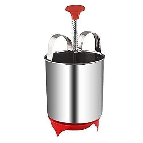 Stainless Steel Vada Maker