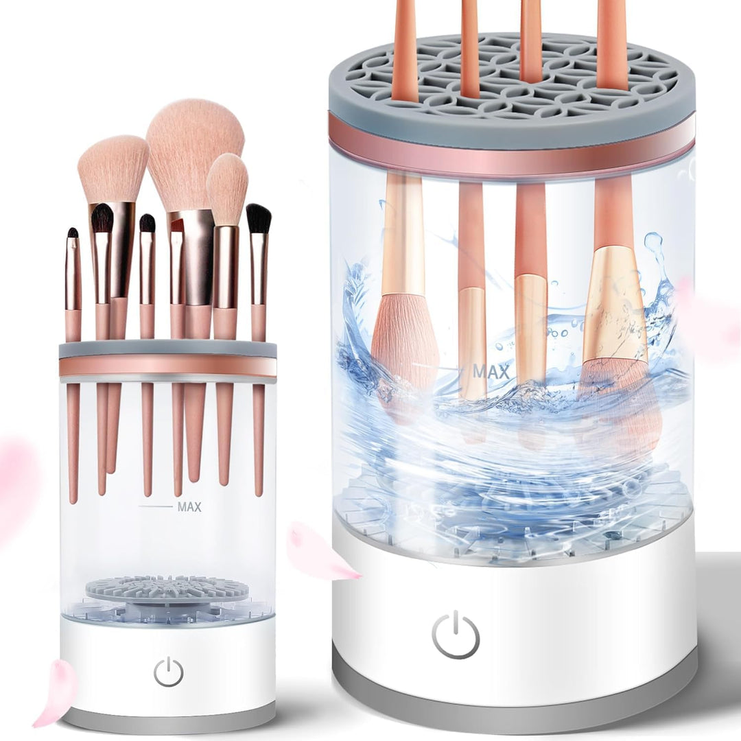 Makeup brush cleaner machine (TR-200)