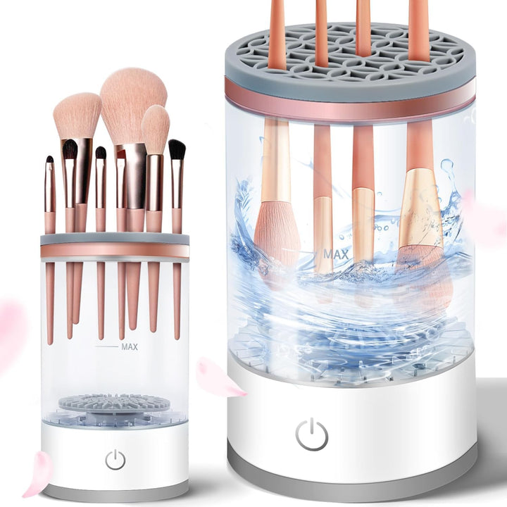 Makeup brush cleaner machine (TR-200)