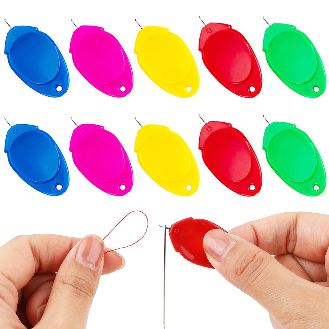 Needle Threader for Hand Sewing-Packof10 (TR-220)