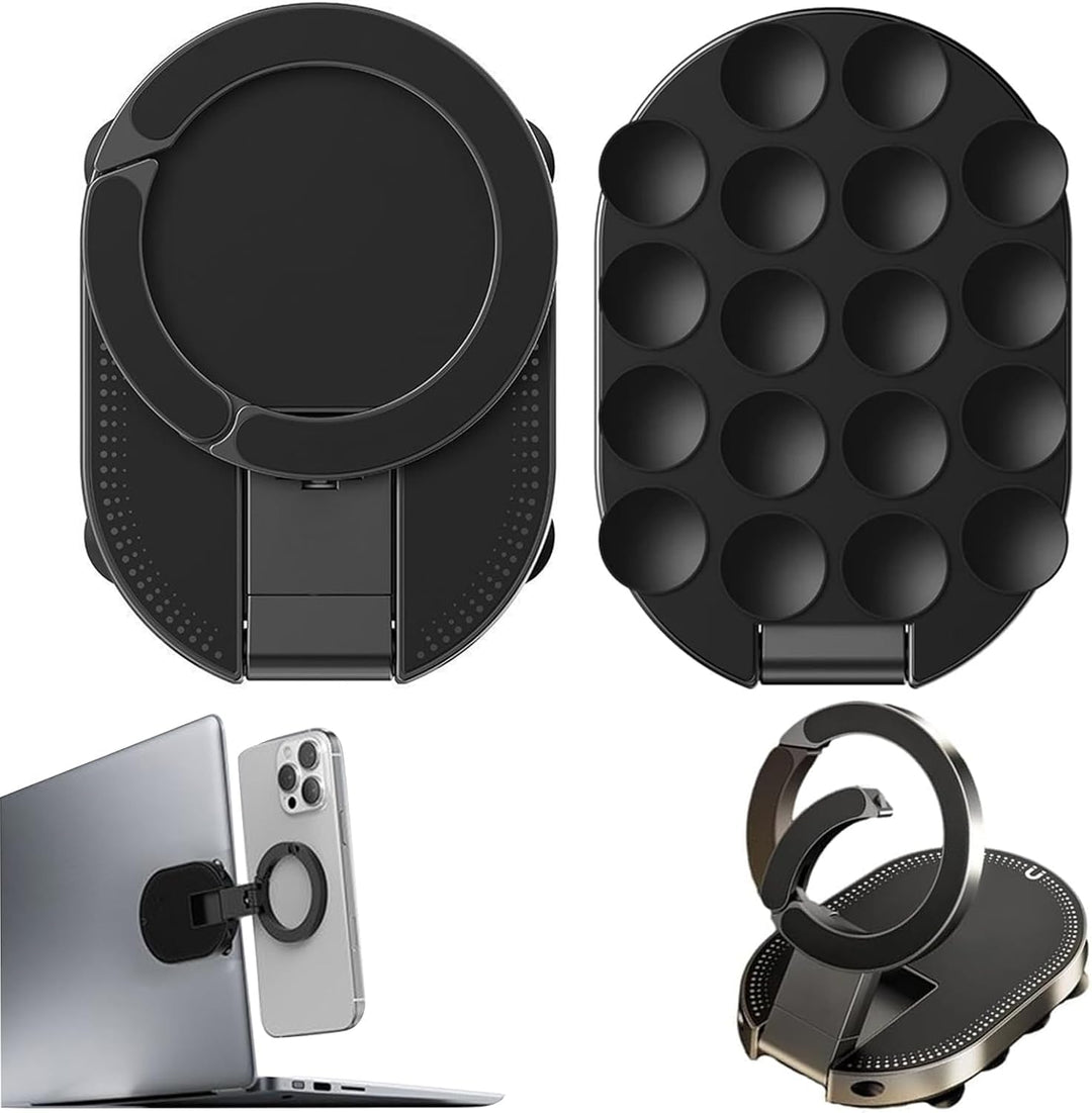 Magnetic Phone Holder 360° Foldable 3in1 (TR-191)