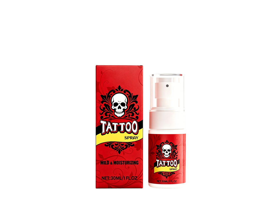 Tattoo Shiner & Moisturizer (TR-161)