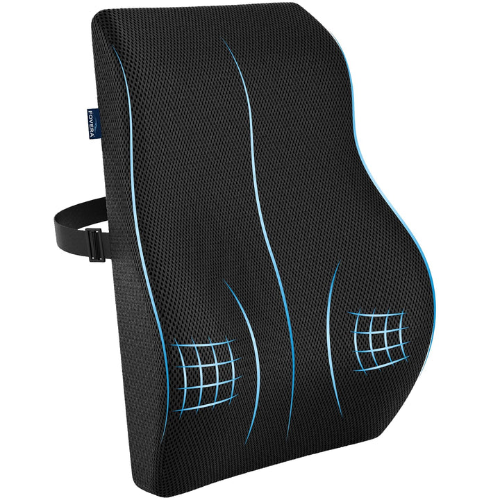 Back Support for Office Chair (TR-203)