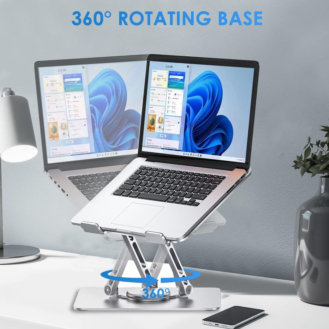 Laptop Stand with 360° Rotating (TR-162)