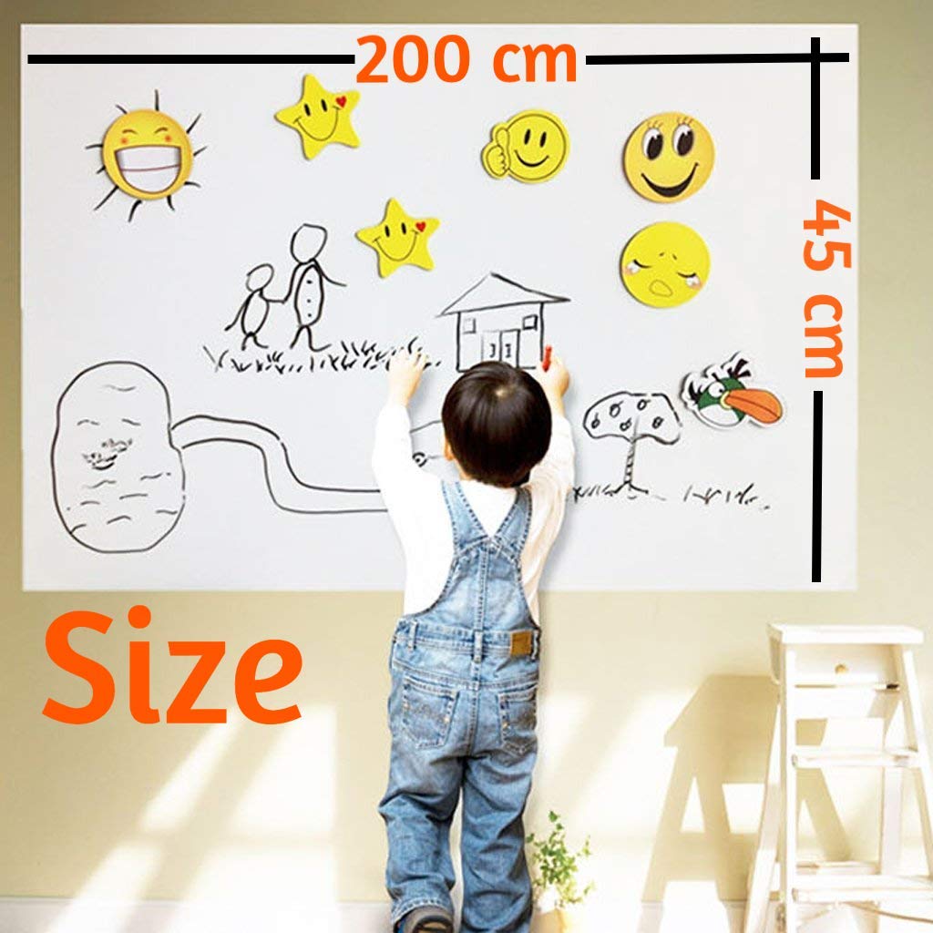 Whiteboard Sticker for Wall (TR-170)