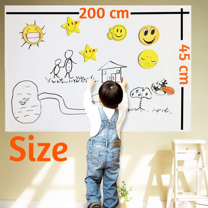 Whiteboard Sticker for Wall (TR-170)