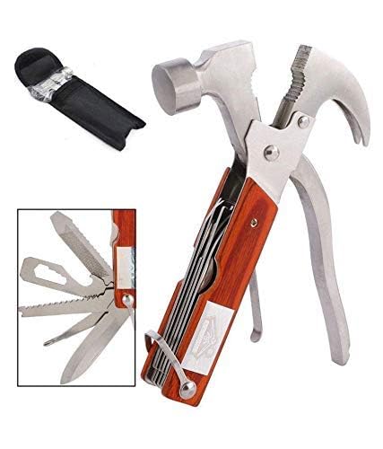 10 in 1 Multi Utility Hammer Tool Kit (TR-223)