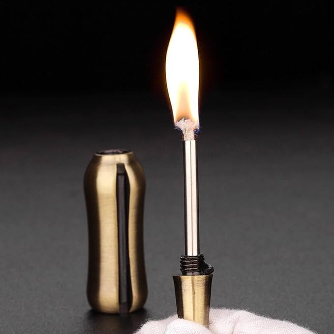Match Lighter Keychain (TR-208)