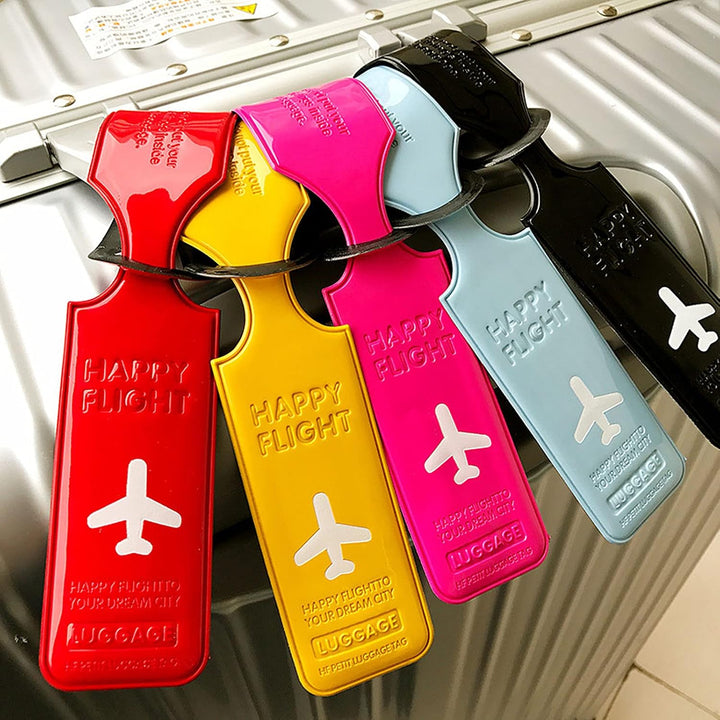 Travel Luggage Tag -pack of 2 (TR-211)