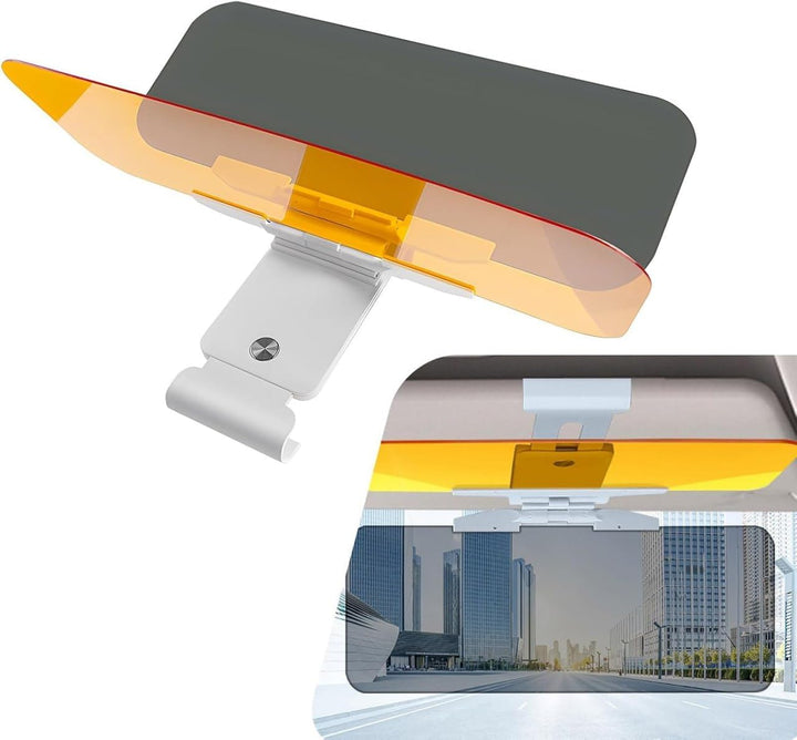 HD Visor with Clear Glare Reduction Design (TR-226)