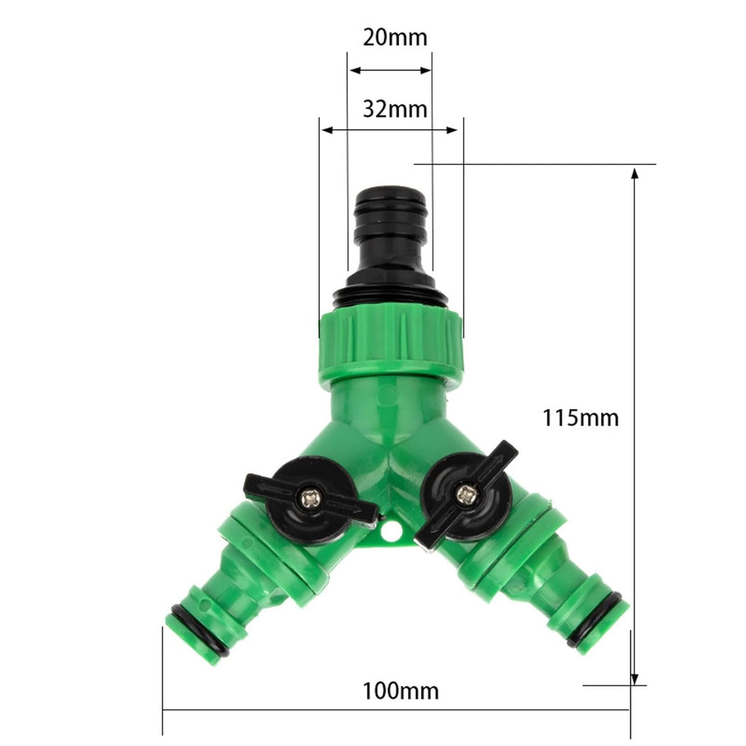 3 Way Hose Splitter (TR-210)