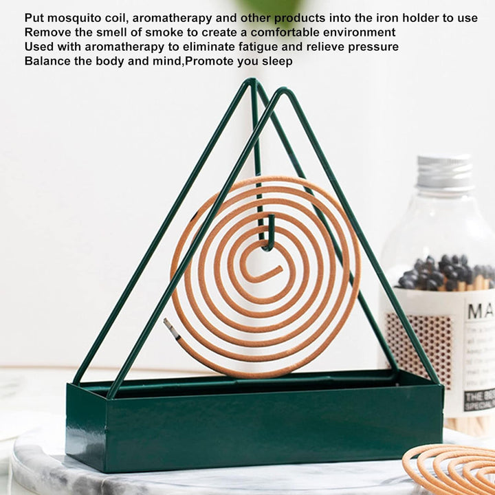 Mosquito Coil Burner Stand  (TR-218)