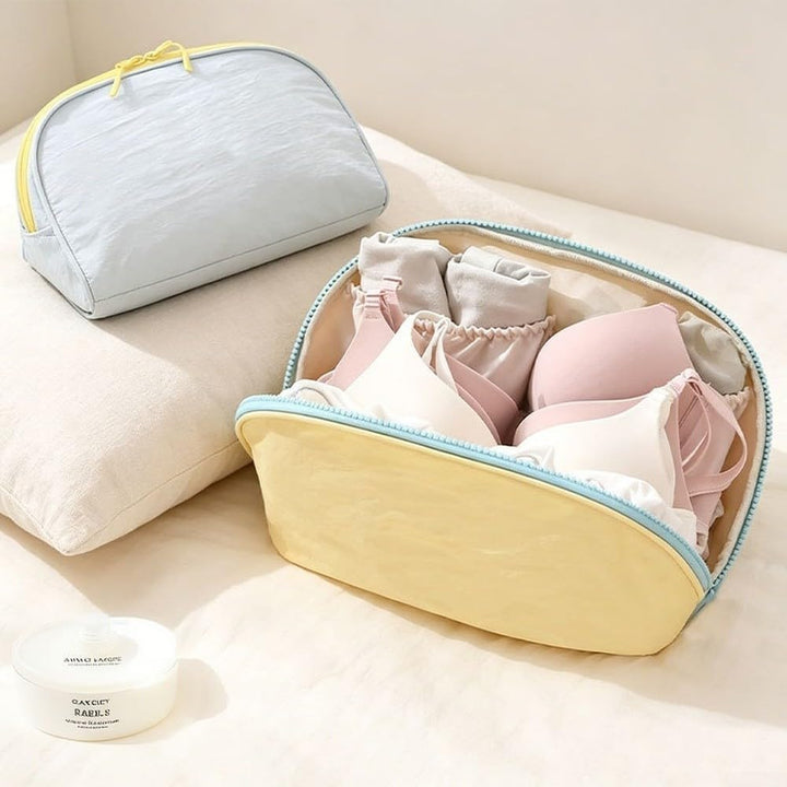 Waterproof Travel Underwear Organizer Bag  (TR-212)