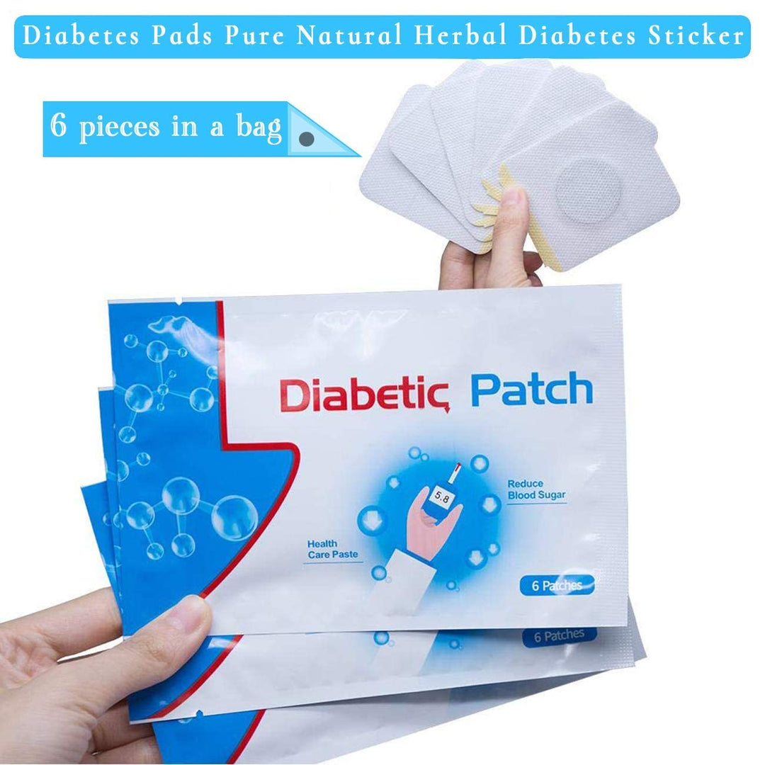Blood Sugar Control Diabetic Patches