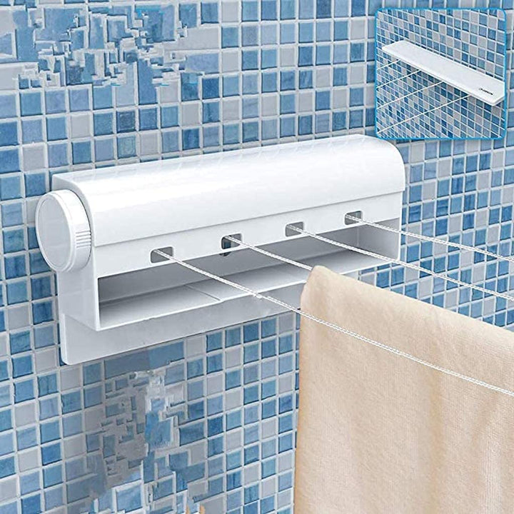 Retractable Clothesline (TR-168)