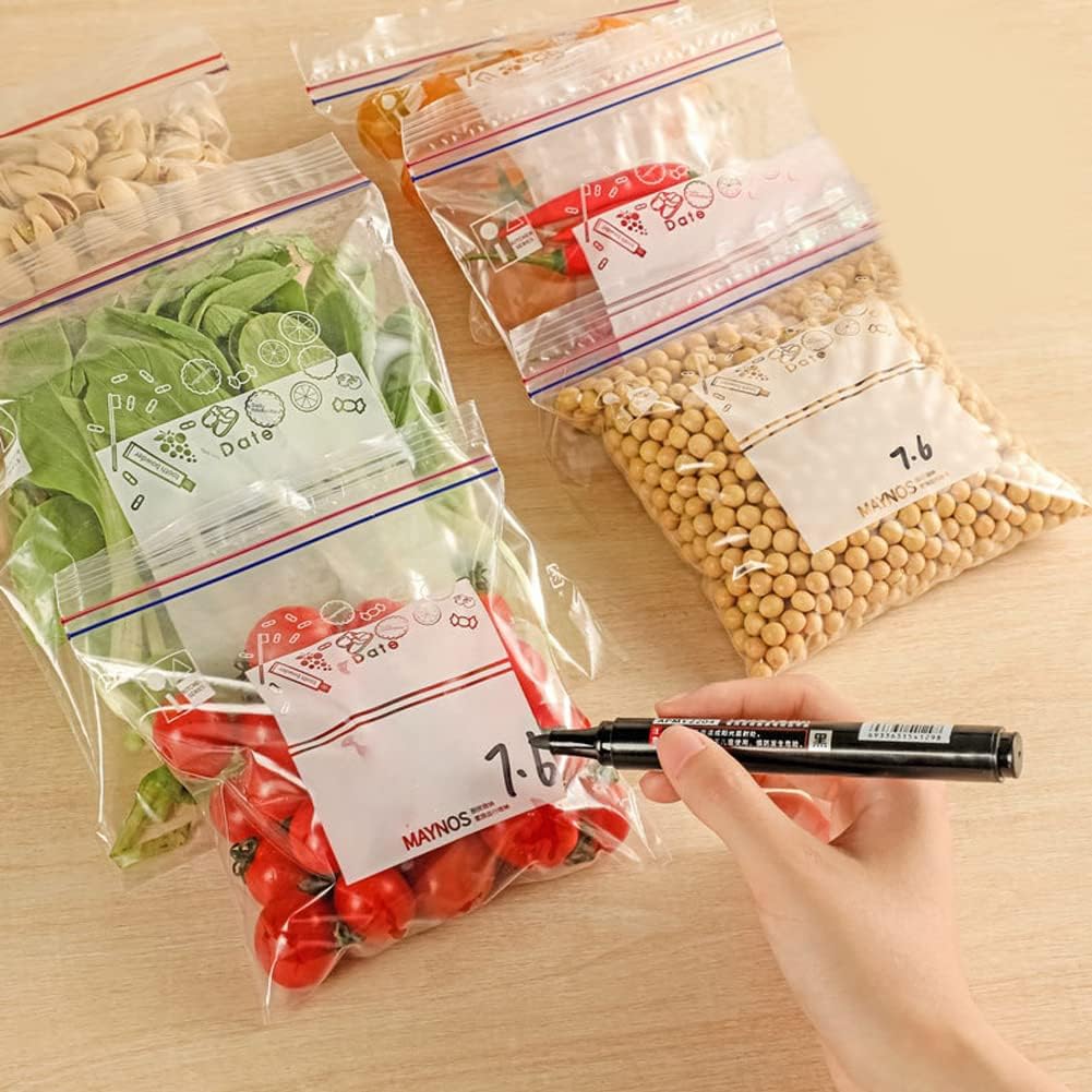 reusable food fresh-keeping bags-Packof20 (TR-221)