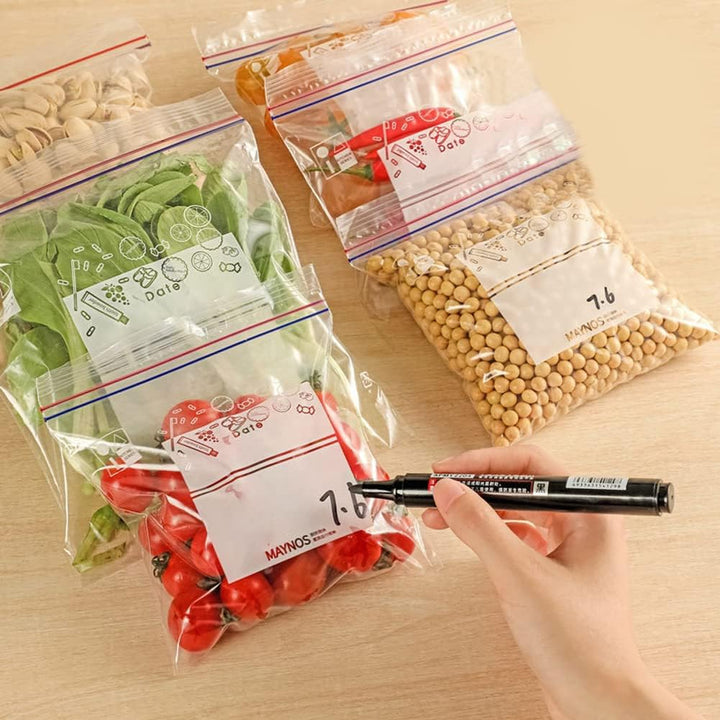 reusable food fresh-keeping bags-Packof20 (TR-221)