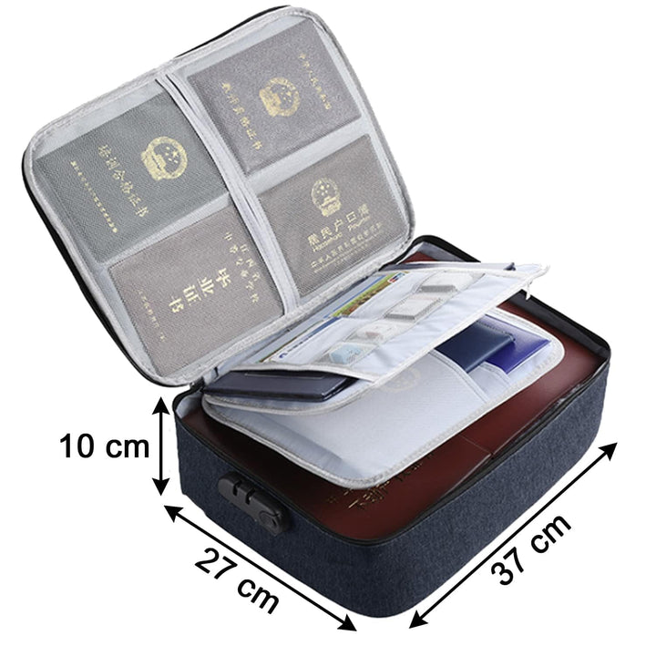 Document Organizer Bag