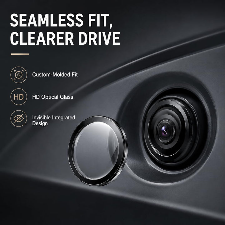 Car Camera Lens Protector Cover- Pack of 2(TR-213)