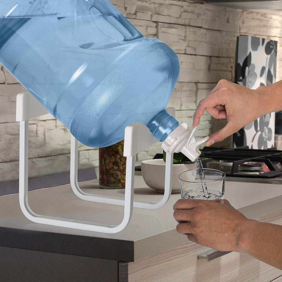 Water Jug Stand With Tap (TR-169)