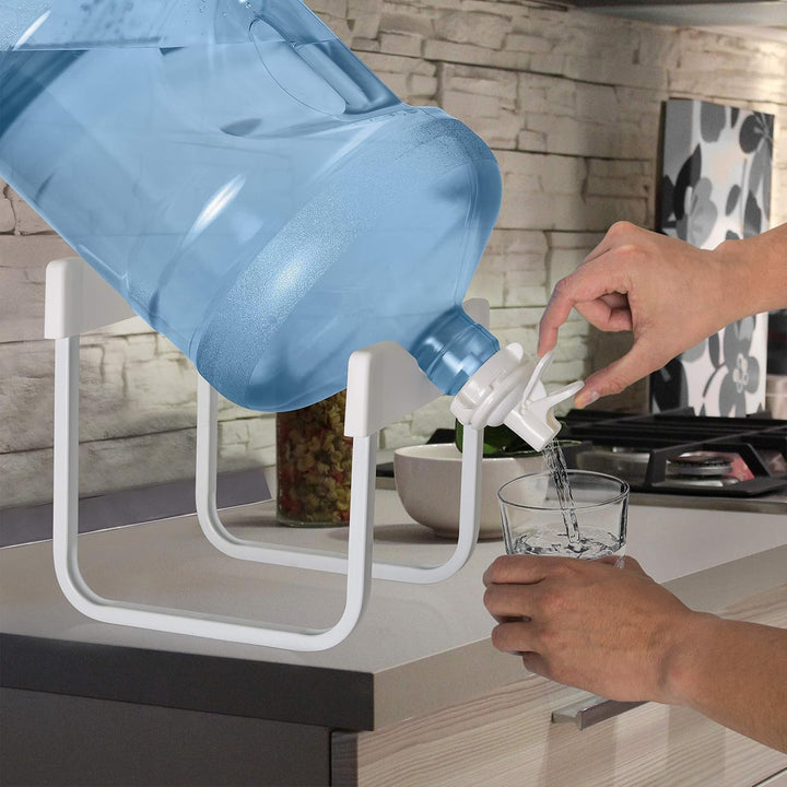 Water Jug Stand With Tap (TR-169)