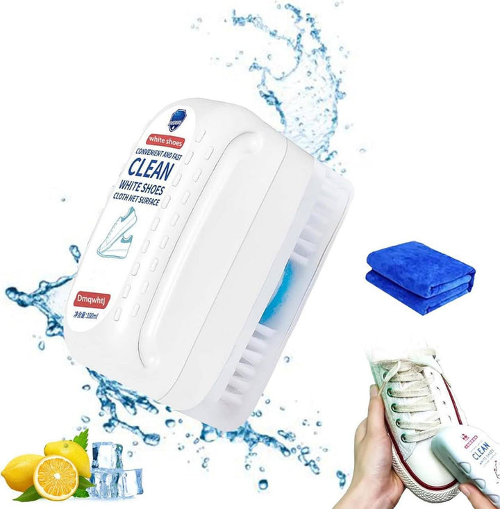 2-in-1 Shoe cleaning brush