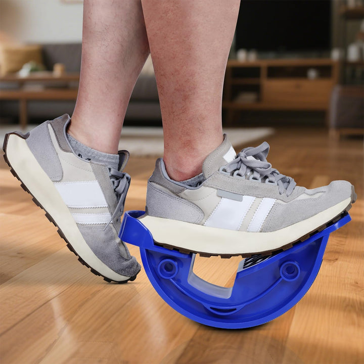 Foot Rocker Calf Stretcher Ankle Plantar Board (TR-190)