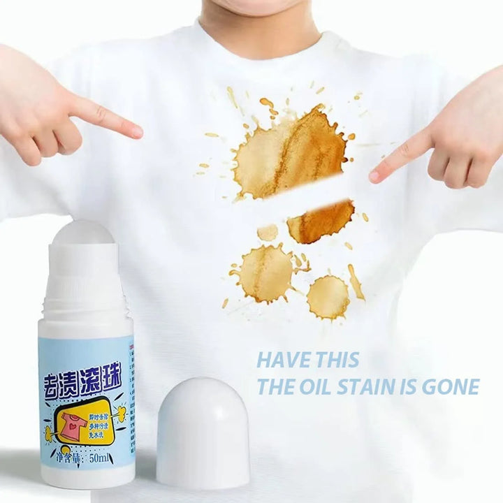 Stain Remover Roller-Ball Cleaner for Clothes (TR-228)