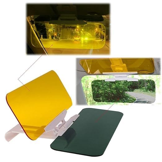 HD Visor with Clear Glare Reduction Design (TR-226)