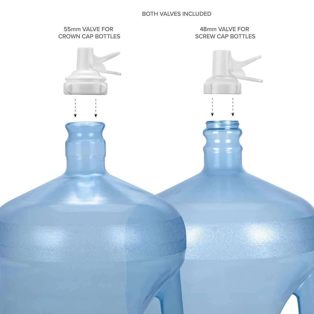 Water Jug Stand With Tap (TR-169)