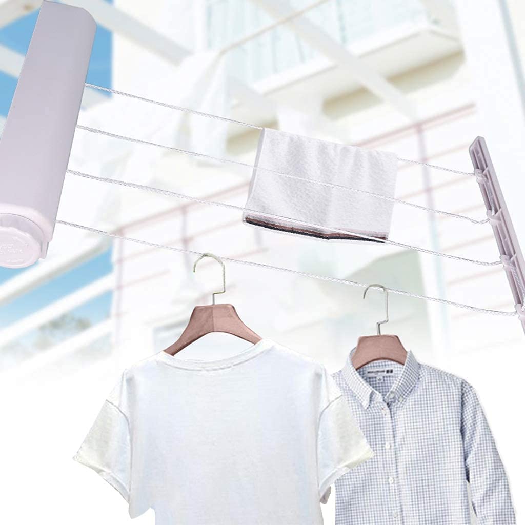 Retractable Clothesline (TR-168)