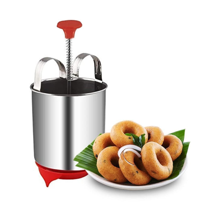 Stainless Steel Vada Maker