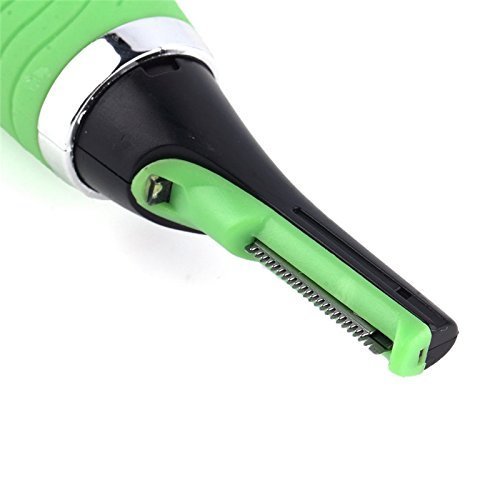 LED Light Nose Ear Face Hair Trimmer (TR-193)