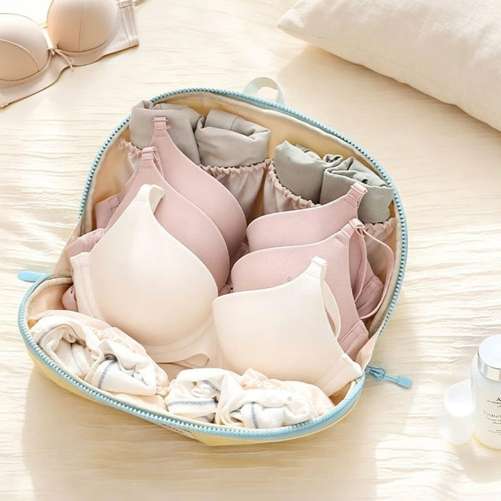 Waterproof Travel Underwear Organizer Bag  (TR-212)