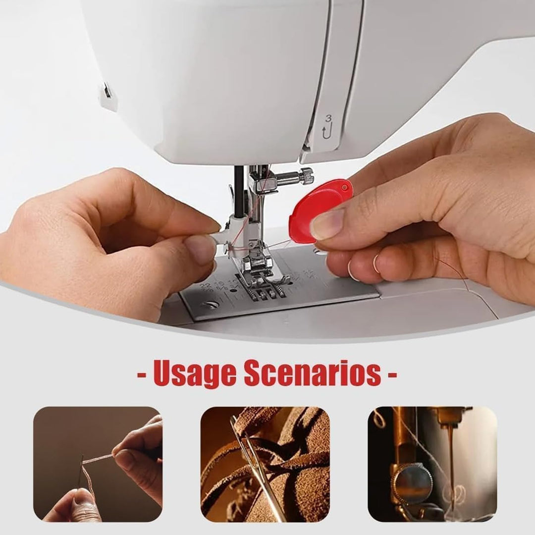 Needle Threader for Hand Sewing-Packof10 (TR-220)